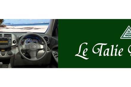 Le Talie Car Rentals